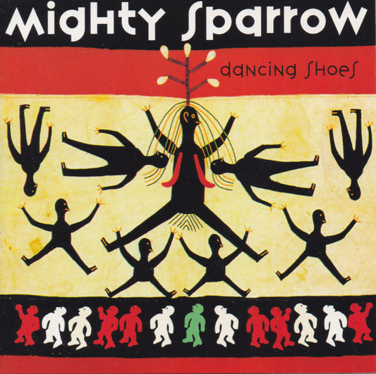 MIGHTY SPARROW  - DANCING SHOES