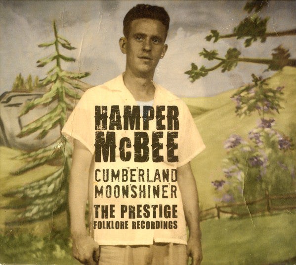 MCBEE, HAMPER  - CUMBERLAND MOONSHINER