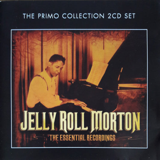 MORTON, JELLY ROLL  - ESSENTIAL RECORDINGS