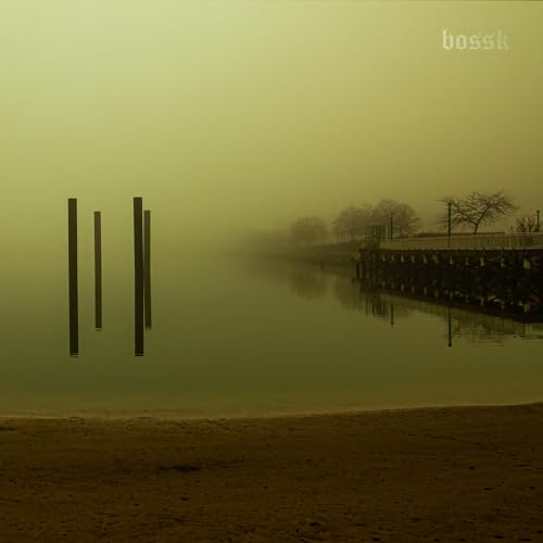 BOSSK - .4 (VINYL)