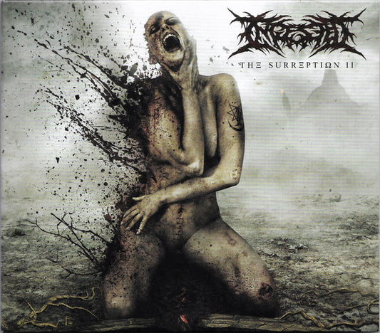 INGESTED  - SURREPTION II