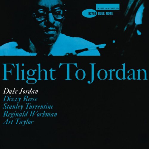 JORDAN, DUKE - FLIGHT TO JORDAN