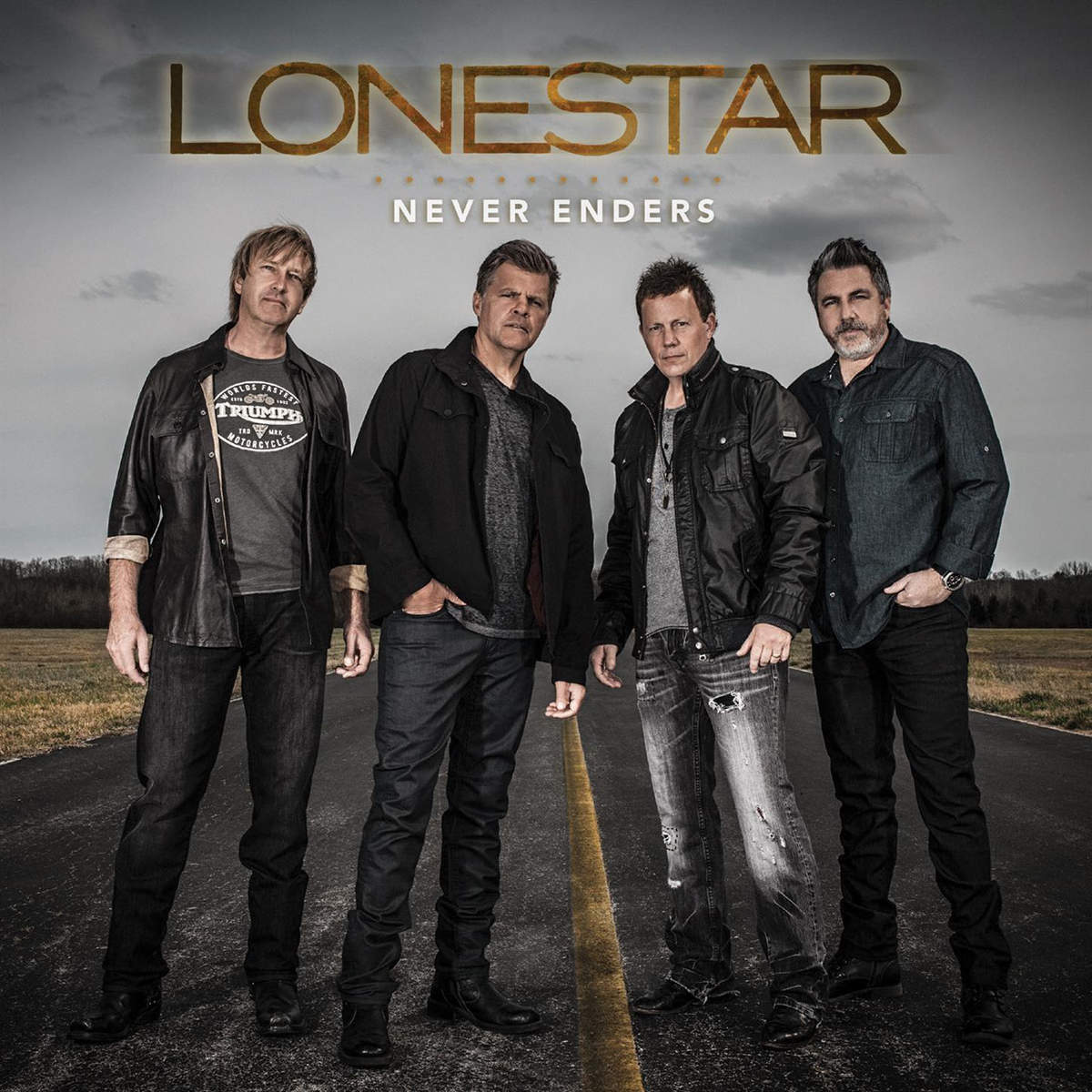 LONESTAR  - NEVER ENDERS