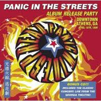 WIDESPREAD PANIC  - PANIC IN THE STREETS (W/DVD)