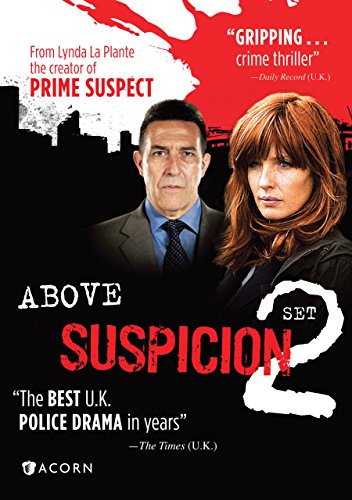 ABOVE SUSPICION - ABOUT SC