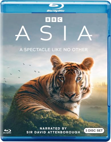 ASIA (BLU-RAY)