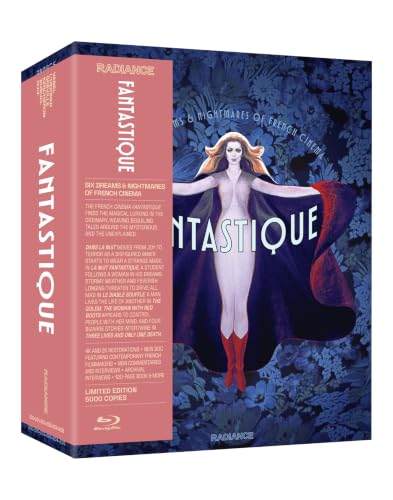 FANTASTIQUE: THE DREAMS AND NIGHTMARES OF FRENCH CINEMA [BLU-RAY]