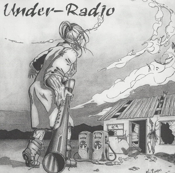 UNDER-RADIO  - ST