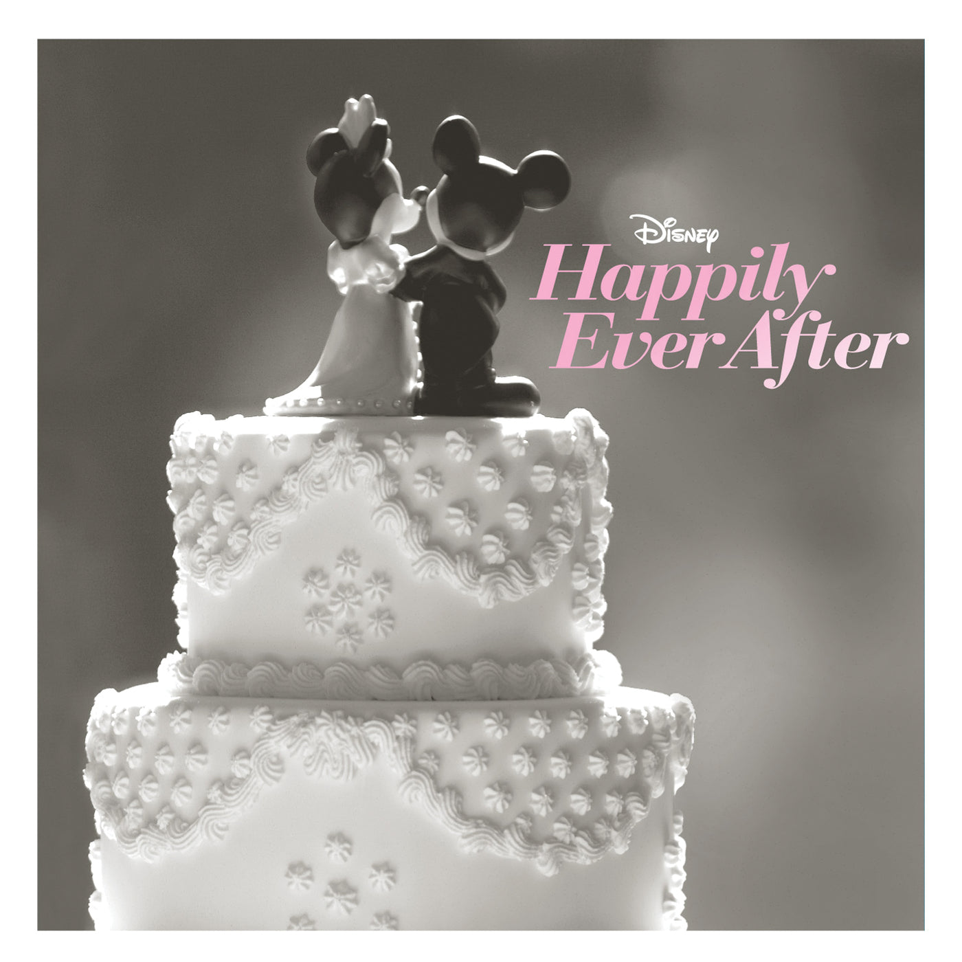 VARIOUS  - HAPPILY EVER AFTER