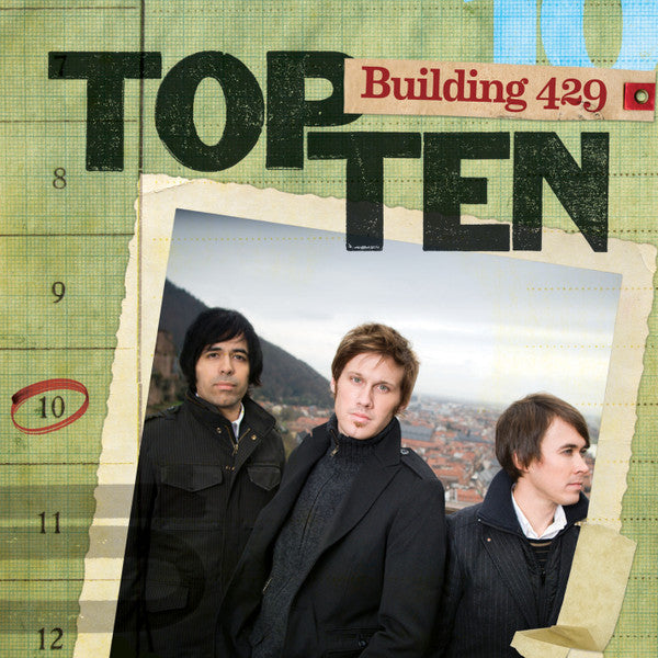 BUILDING 429  - TOP TEN