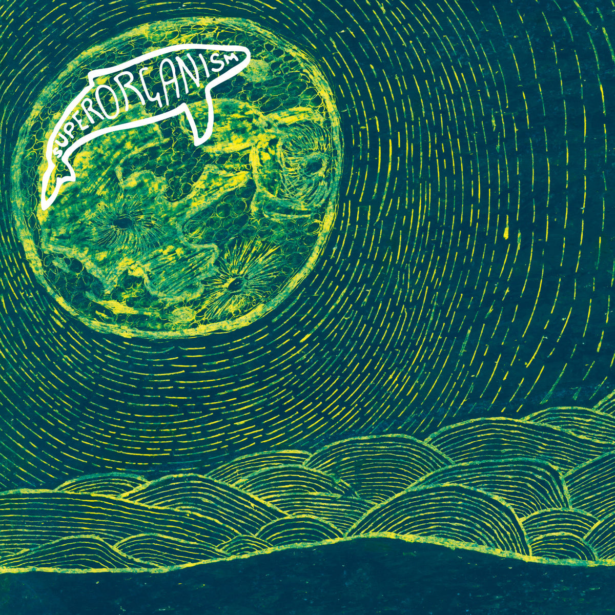 SUPERORGANISM - SUPERORGANISM