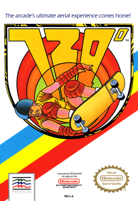 720  - NES