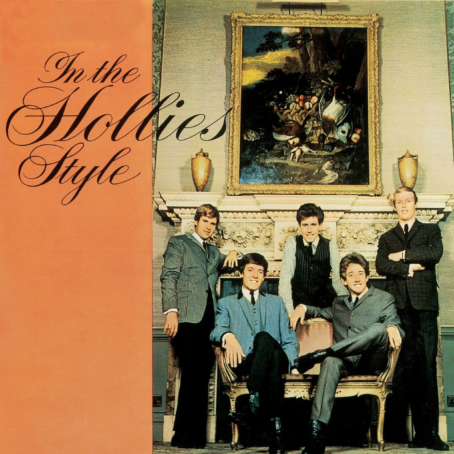 HOLLIES  - IN THE HOLLIES STYLE