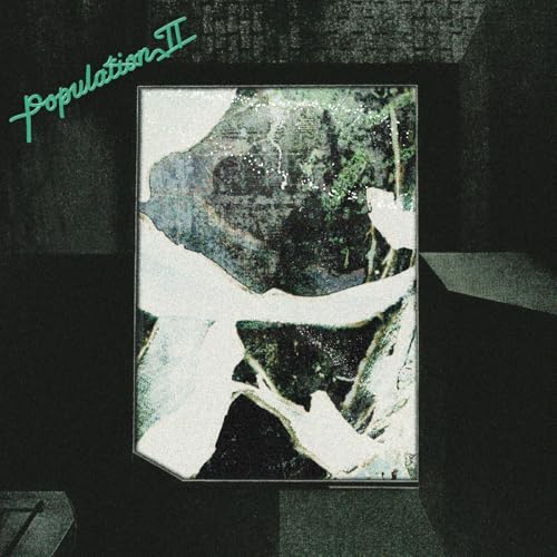 POPULATION II - MAINTENANT JAMAIS [VINYL]