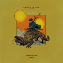 THE PENITENT MAN & CORTEGE - LEGENDS OF THE DESERT: VOLUME 2 [CD]