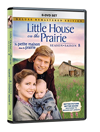 LITTLE HOUSE ON THE PRAIRIE: SEASON 8 DELUXE REMASTERED EDITION (BILINGUAL)