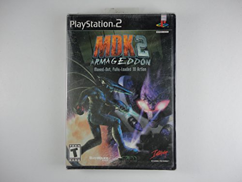 MDK 2 : ARMAGEDDON - PS2