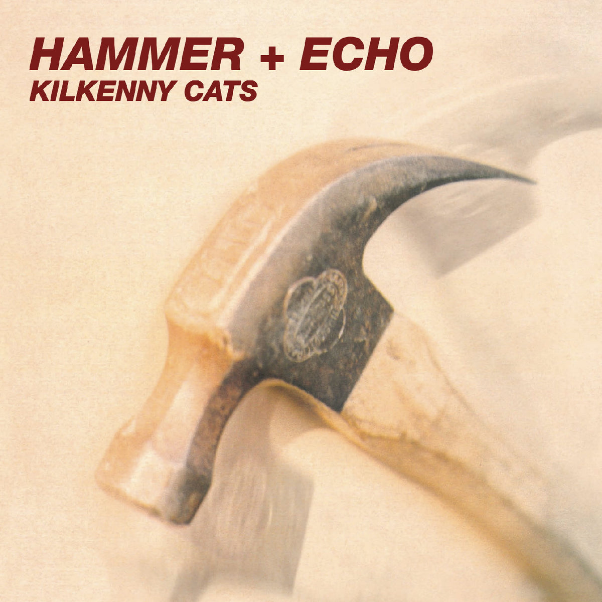 KILKENNY CATS - HAMMER + ECHO [2025 REMASTERED & EXPANDED EDITION] (METALLIC IRON VINYL)