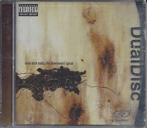 NINE INCH NAILS - DOWNWARD SPIRAL (DVD-A DUALDISC)