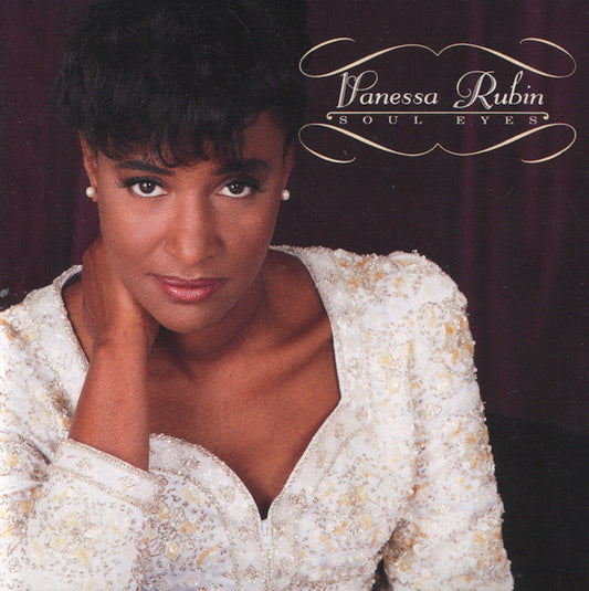 RUBIN, VANESSA  - SOUL EYES