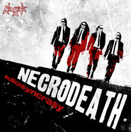 NECRODEATH  - IDIOSYNCRASY