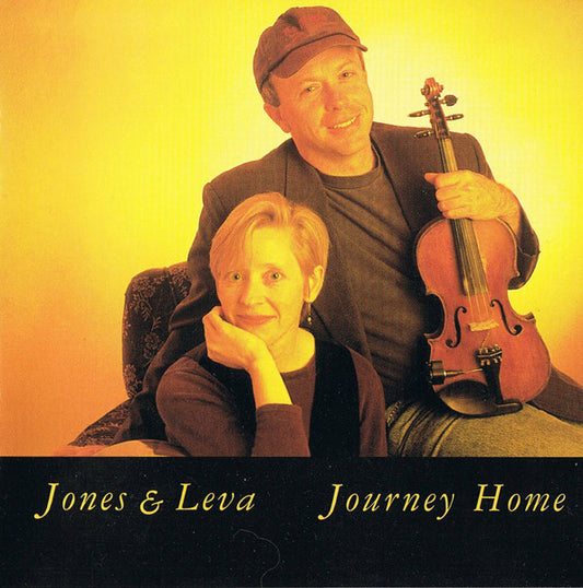 JONES & LEVA  - JOURNEY HOME