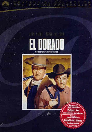EL DORADO  - DVD-CENTENNIAL COLLECTION