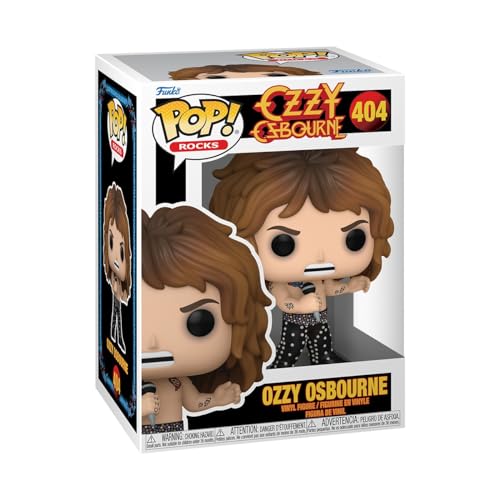 OZZY OSBOURNE #404 - FUNKO POP!