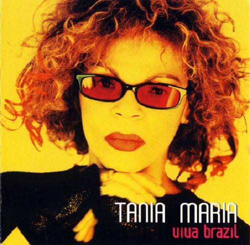 MARIA, TANIA  - VIVA BRAZIL