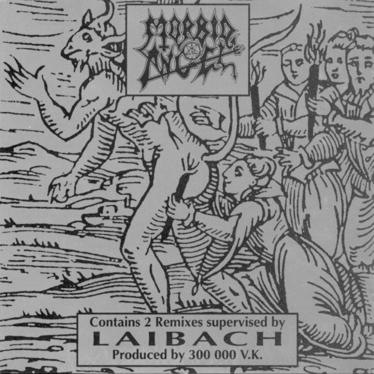 MORBID ANGEL  - LAIBACH
