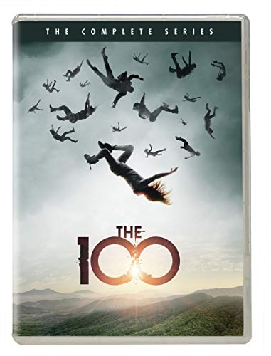 100, THE: THE COMPLETE SERIES (DVD)