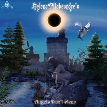 HELENA ALEKSANDRE'S - ANGELS DON'T SLEEP [CD]