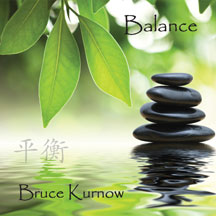 BRUCE KURNOW - BALANCE [CD]