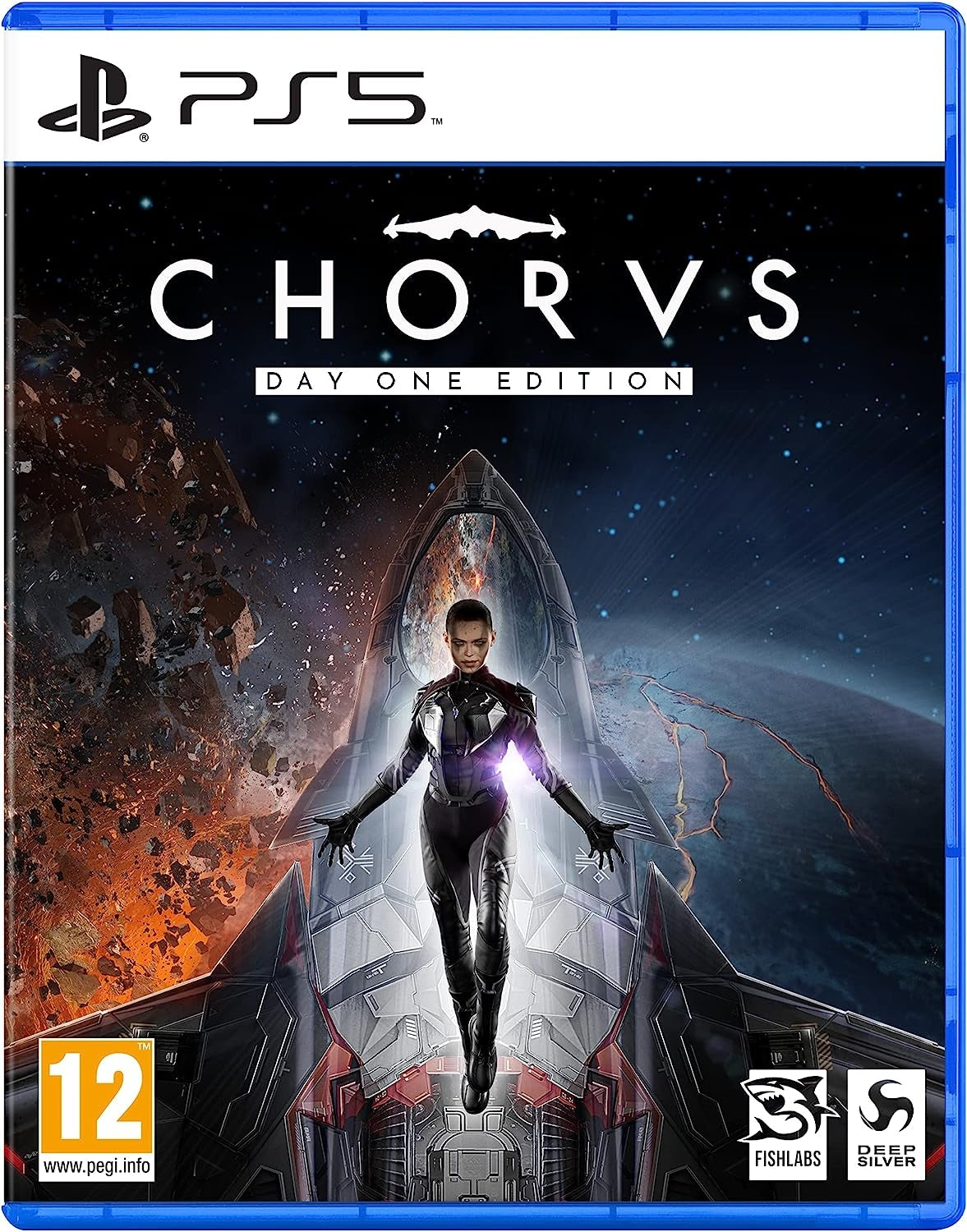 OUTRIDERS (DAY ONE EDITION)  - PS5