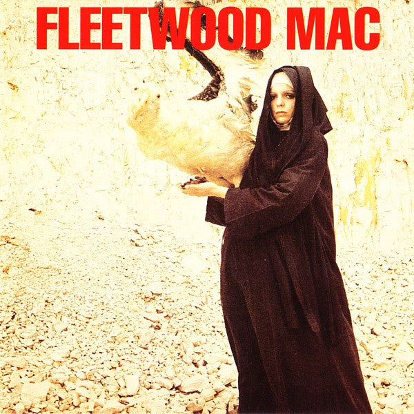 FLEETWOOD MAC  - PIOUS BIRD OF GOOD OMEN (JAPAN)