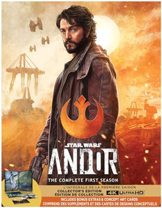 ANDOR  - BLU-4K-COMPLETE FIRST SEASON