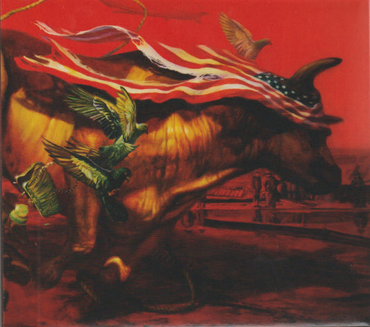 PROTEST THE HERO  - PALIMPSEST