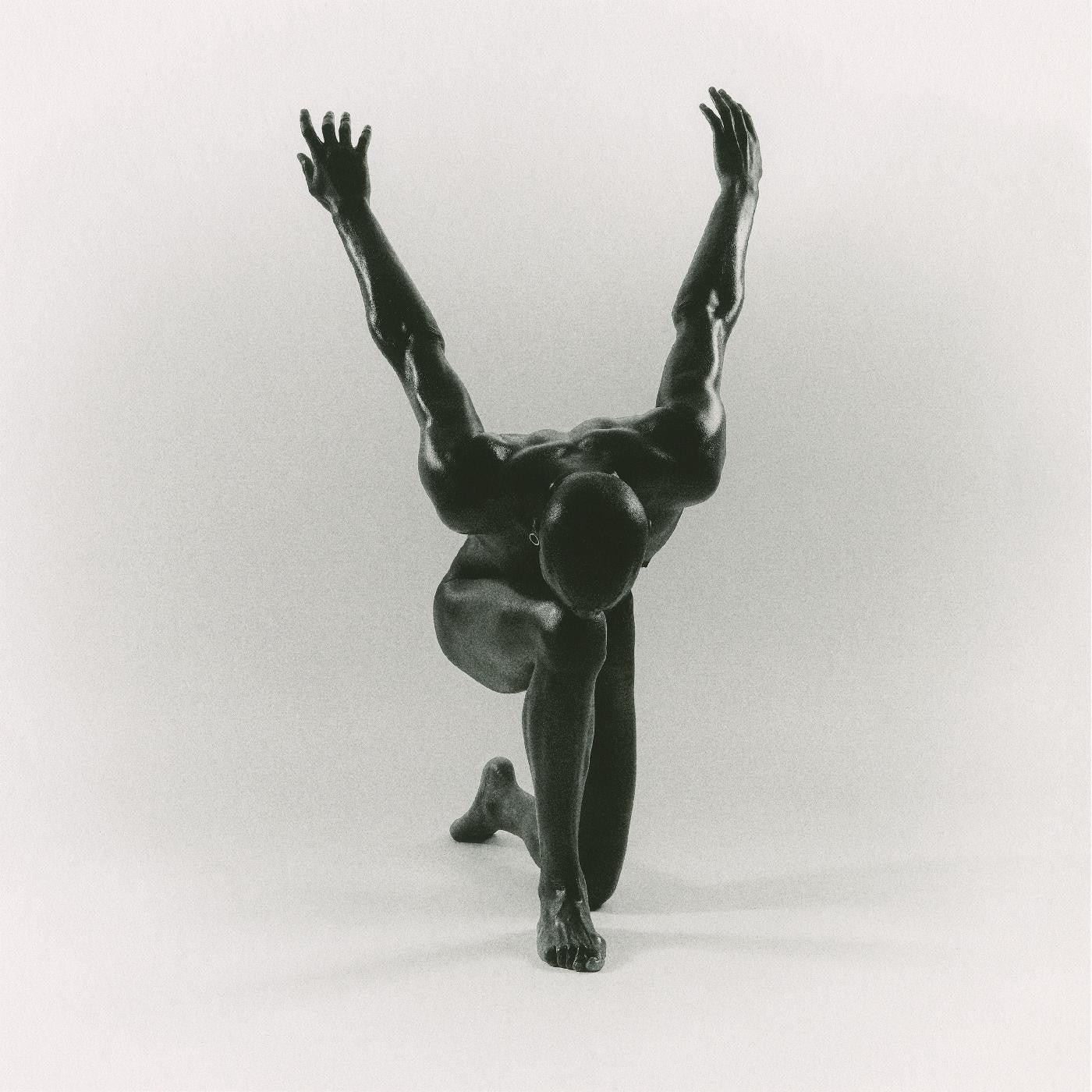 PETITE NOIR - MOTHERFATHER (CLEAR VINYL)