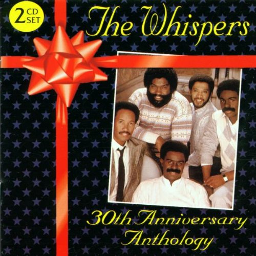 WHISPERS  - 30TH ANNIVERSARY ANTHOLOGY (2CDS)