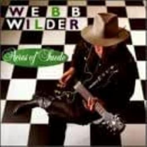 WEBB, WILDER - ACRES OF SUEDE