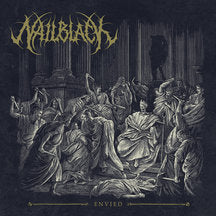 NAILBLACK - ENVIED [CD]