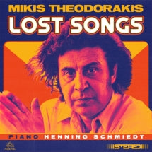 MIKIS THEODORAKIS - LOST SONGS [CD]