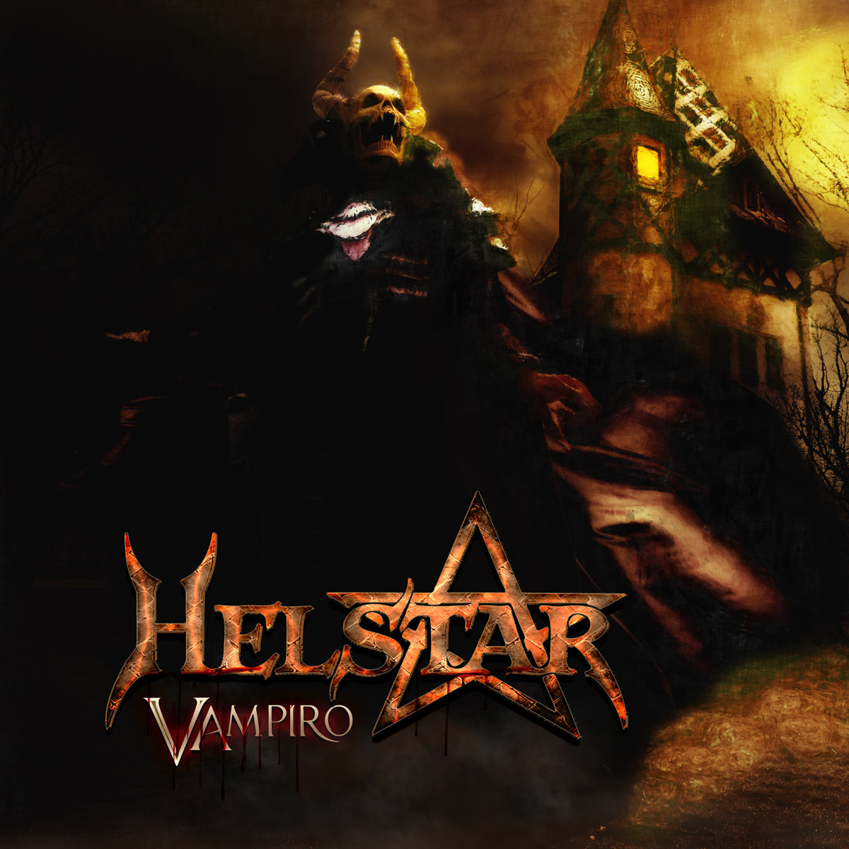 HELSTAR  - VAMPIRO