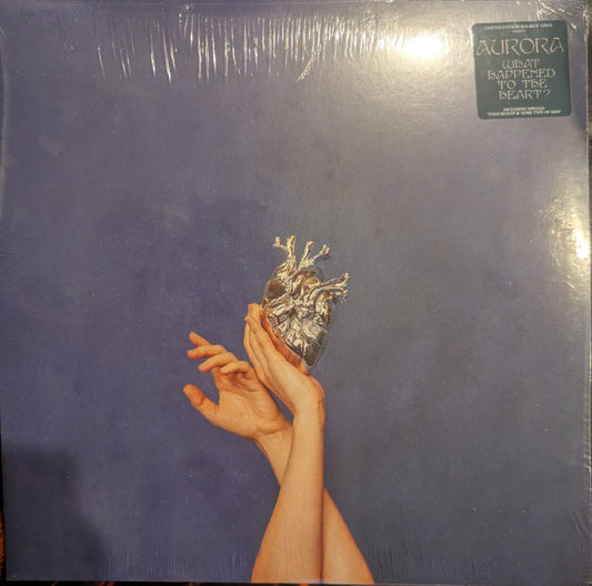 AURORA (16) - WHAT HAPPENED TO THE HEART?