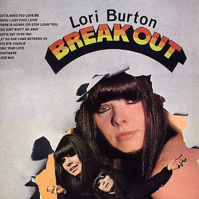 BURTON, LORI  - BREAKOUT!