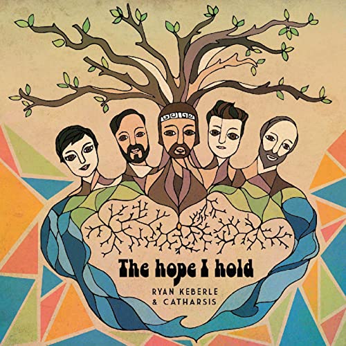KEBERLE,RYAN & CATHARSIS - HOPE I HOLD (CD)