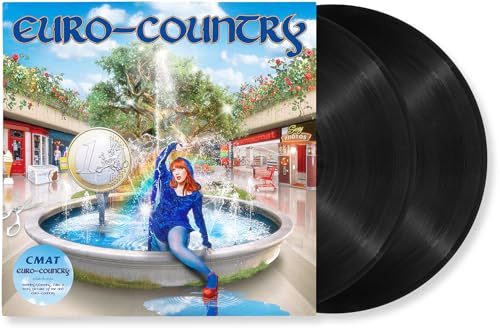 CMAT - EURO-COUNTRY (VINYL)