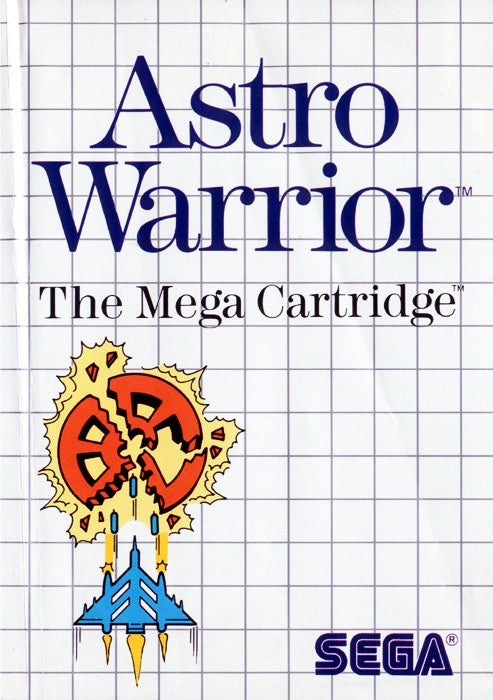 ASTRO WARRIOR  - MS