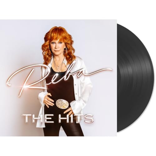 REBA MCENTIRE - THE HITS (VINYL)