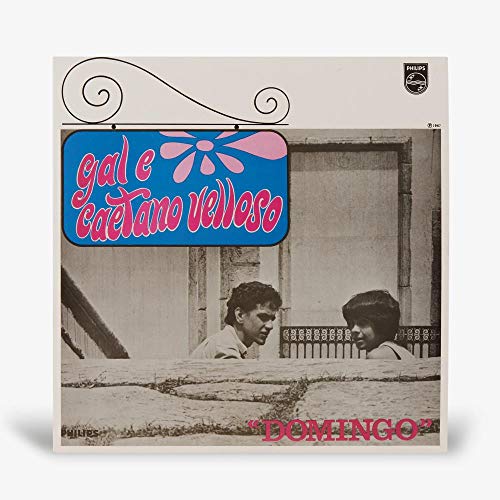 CAETANO VELOSO, GAL COSTA - DOMINGO (VINYL)
